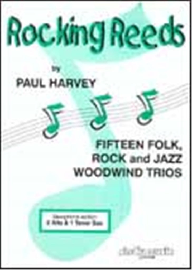 Rocking Reeds (Playing Score)